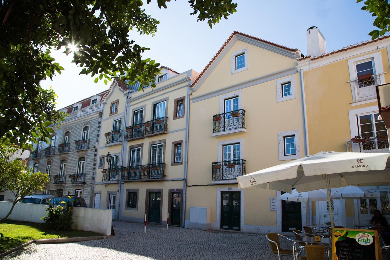 Sao Filipe Alojamento Setúbal Esterno foto